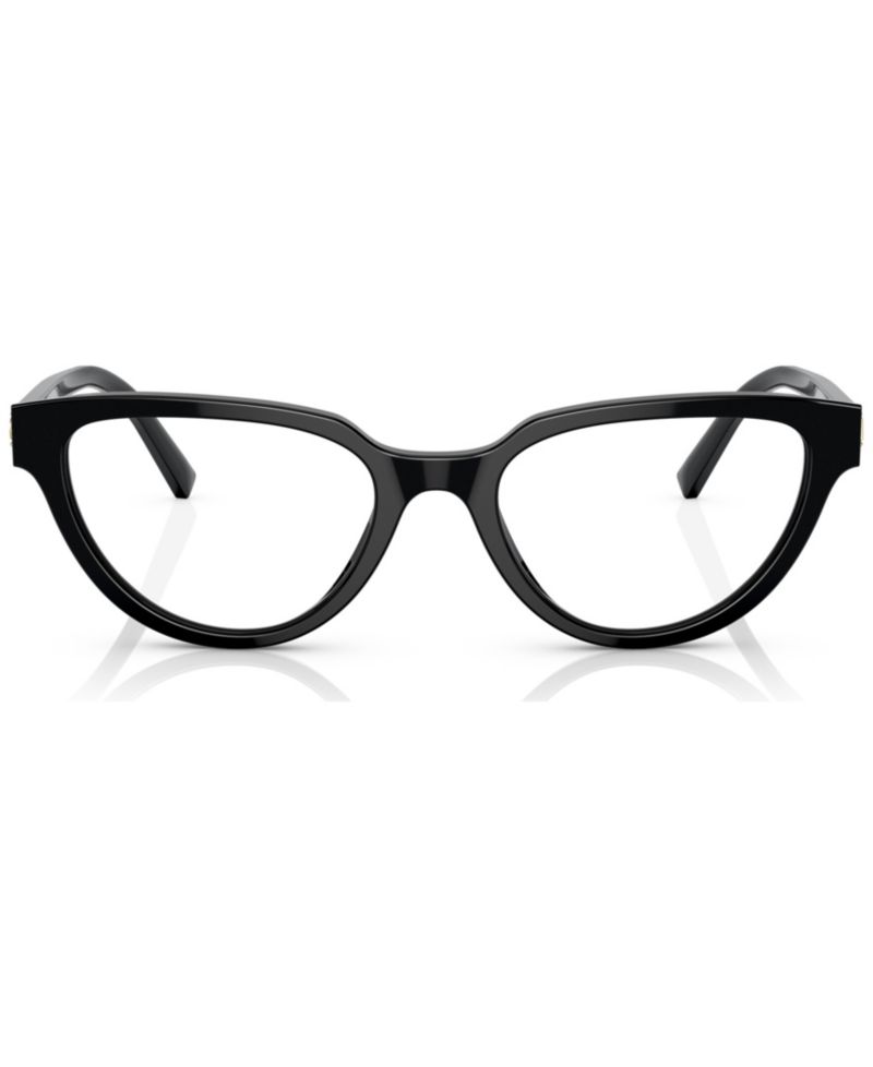 Woman Cat Eye Plastic DG3358 Eyeglasses