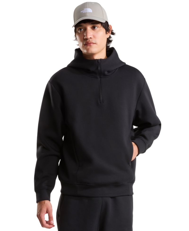 Men's Dynamic Zipper Hoodie