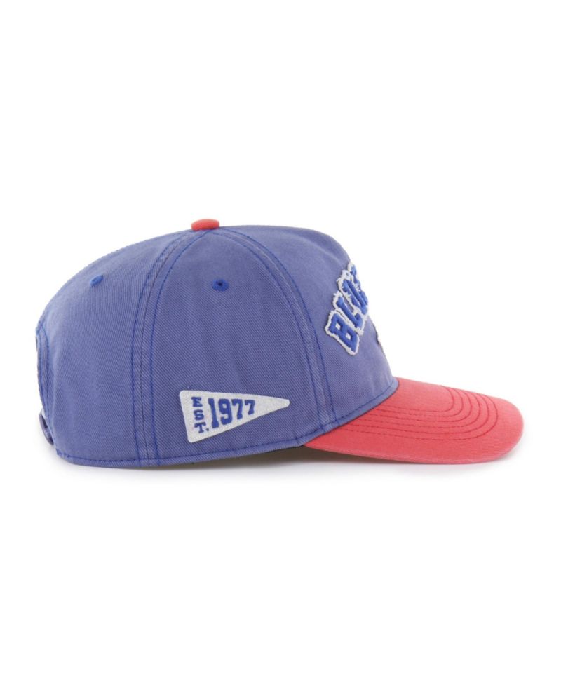 Men's Toronto Blue Jays Calderwood Hitch Adjustable Curved-Bill Baseball Cap