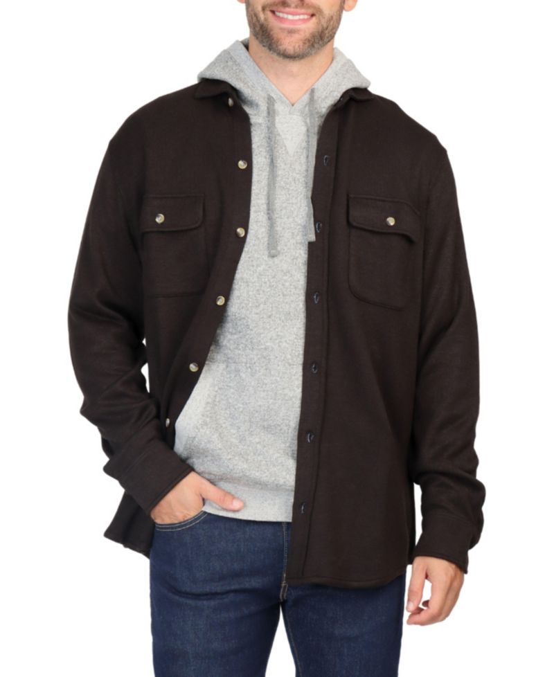 The Softest Marled Yarn Sweatershirt