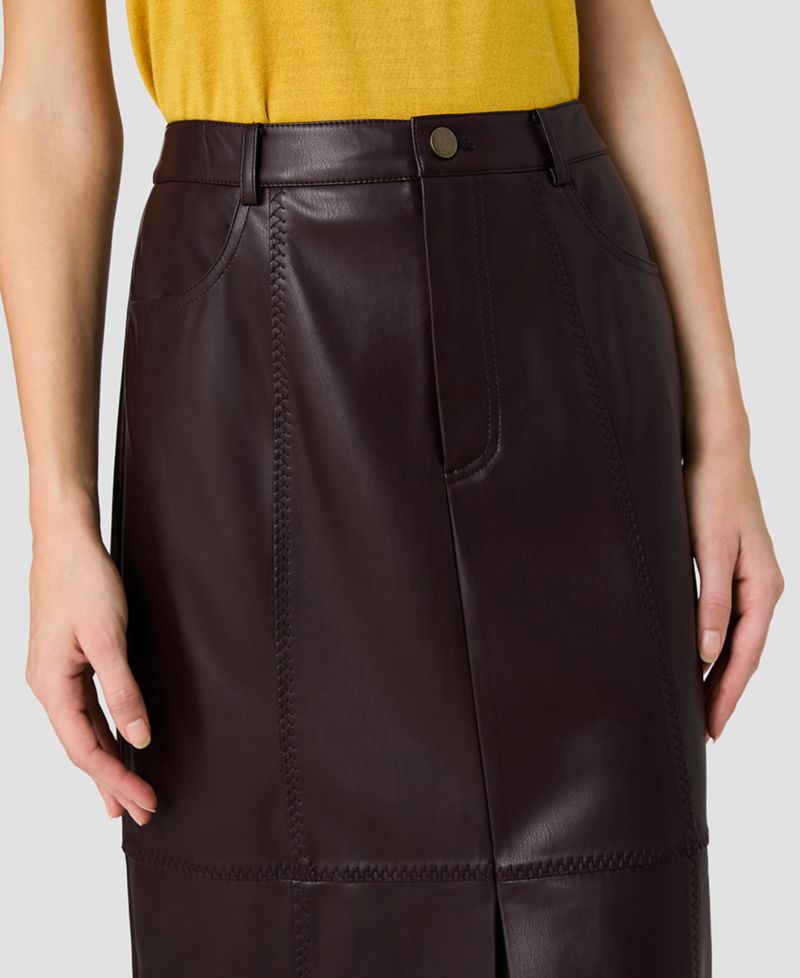 Women's Madeline Fitted Midi Skirt