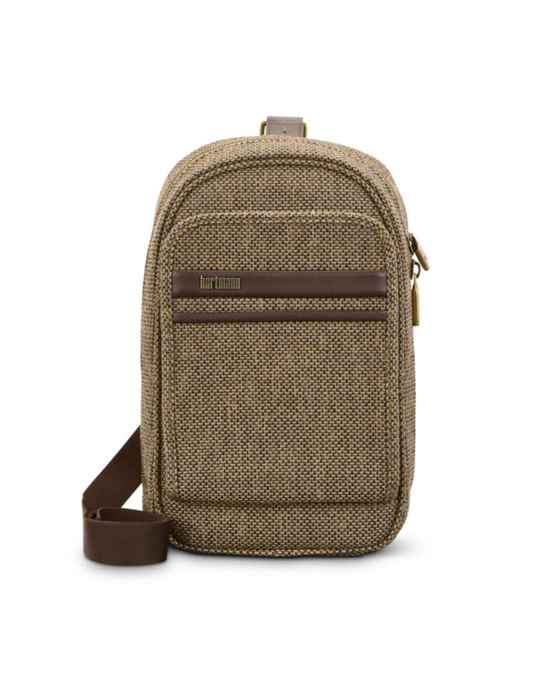 Tweed Sling Bag