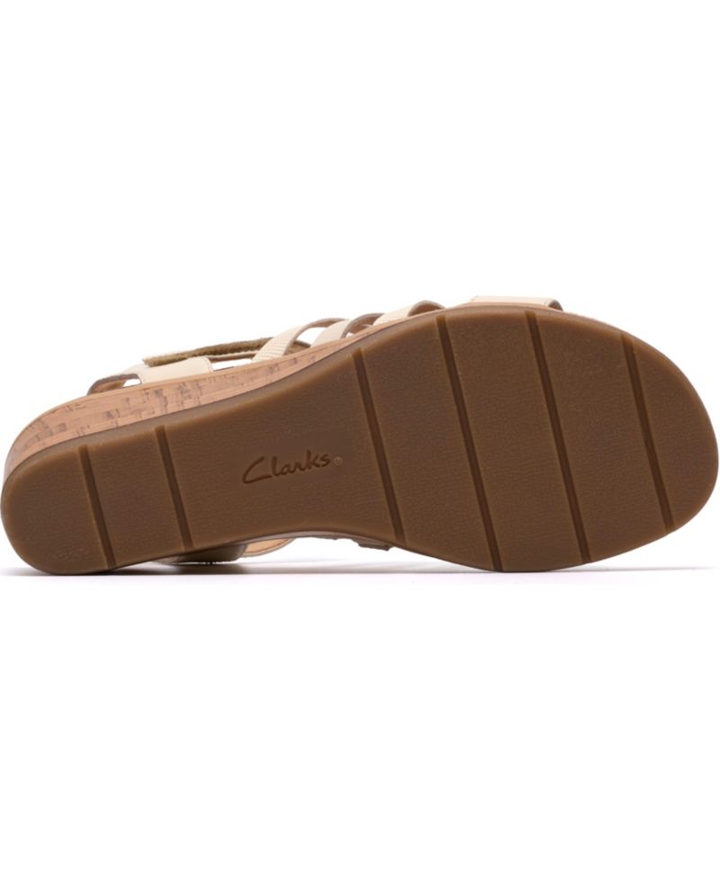 Women's Kacha Step Round Toe Sandals