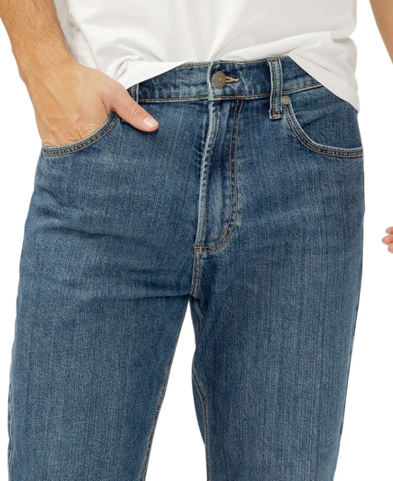 Men's Modern Regular-Fit Jeans