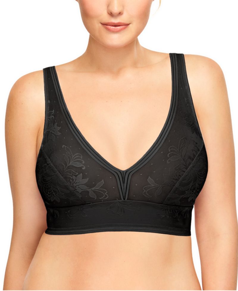 Women's Net Effect Soft Cup Bra 810340