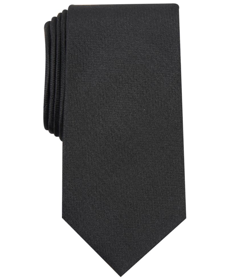 Men's Solid Tie