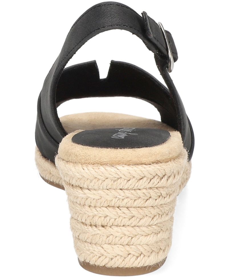 Women's Resort Espadrille Wedge Sandals