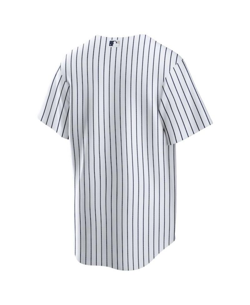Men's New York Yankees Official Blank Replica Jersey