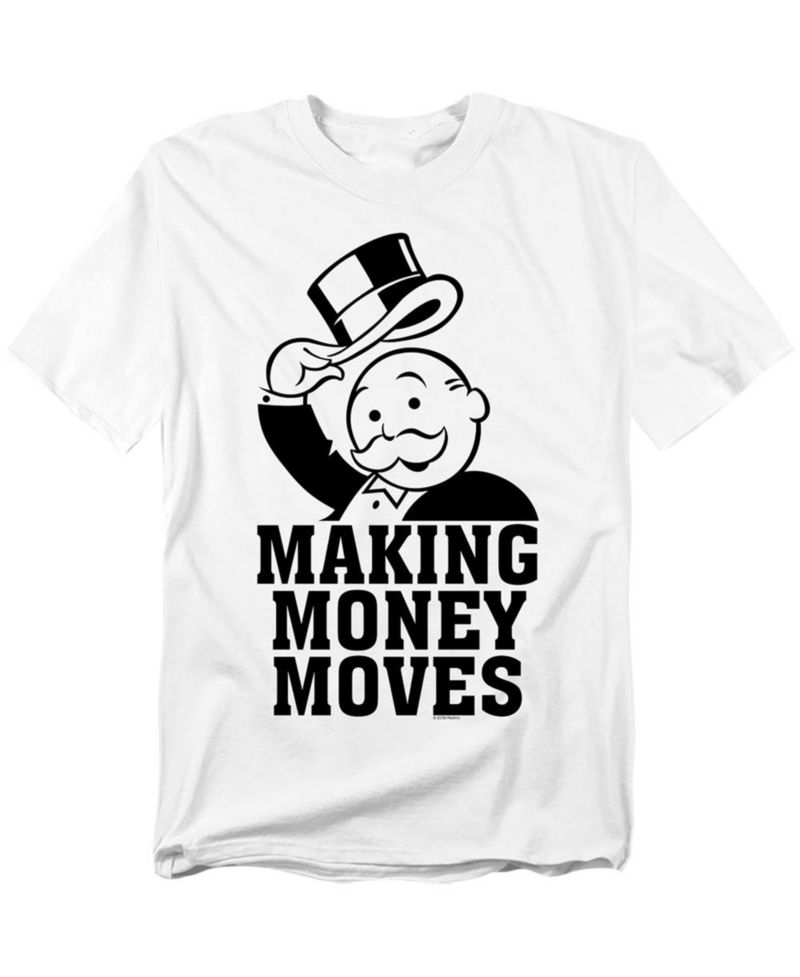 Men's Making Money Moves T-Shirt