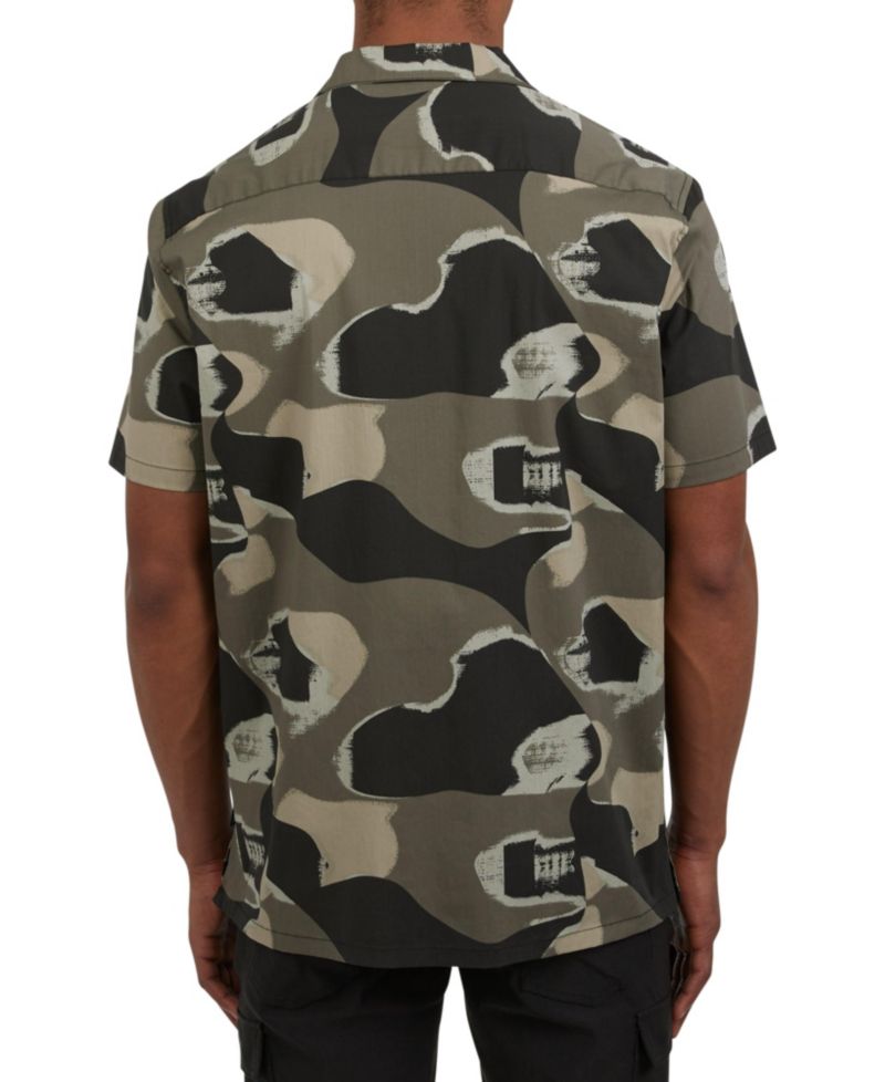 Men's Tab Camp Shirt