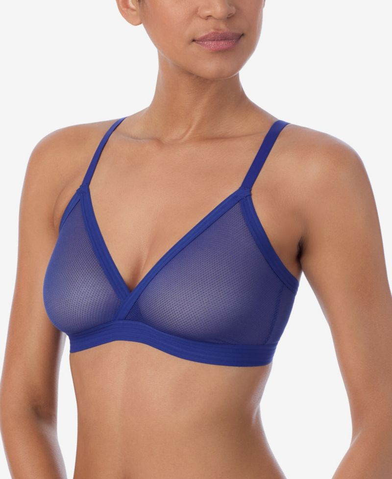 Women's Sheer Stripe Bralette DK7626