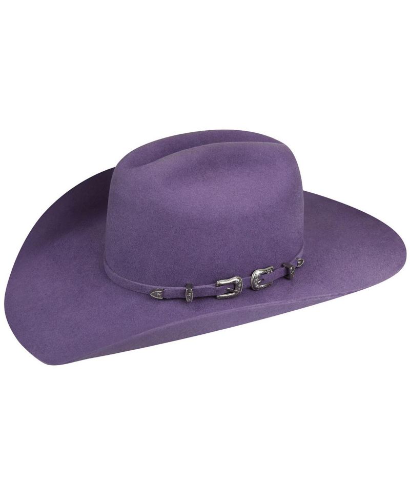 Men's Punchy Western Cowboy Hat