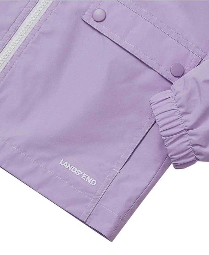 Kids Water Resistant Ocean Breeze Jacket