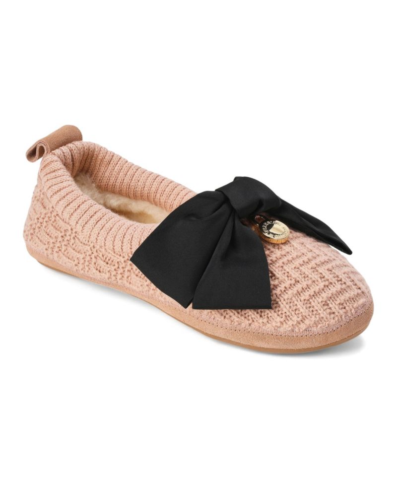 Women's Fireside by Bestie Ballet Slippers