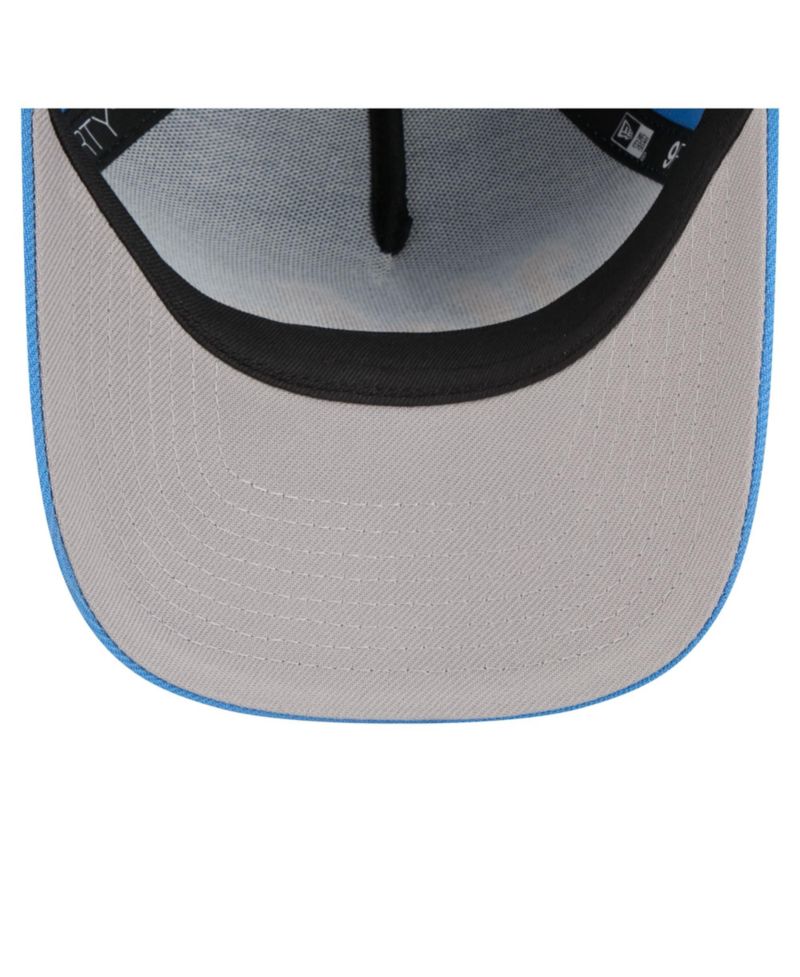 Big Boys and Girls Blue UCLA Bruins 9FORTY A-Frame Adjustable Hat