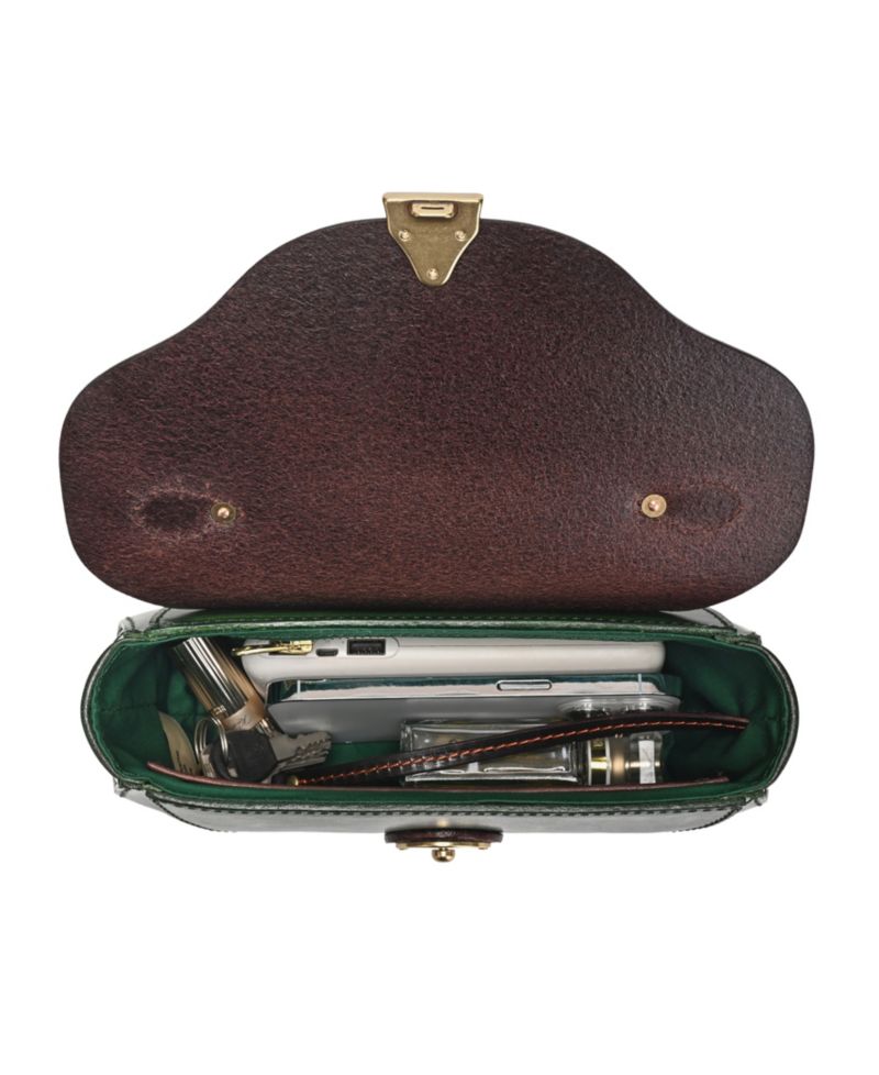 Azalea Vintage Crossbody Bag