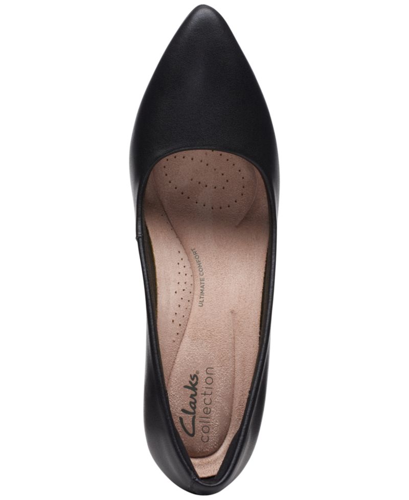 Women's Kataleyna Gem Pointed-Toe Comfort Pumps