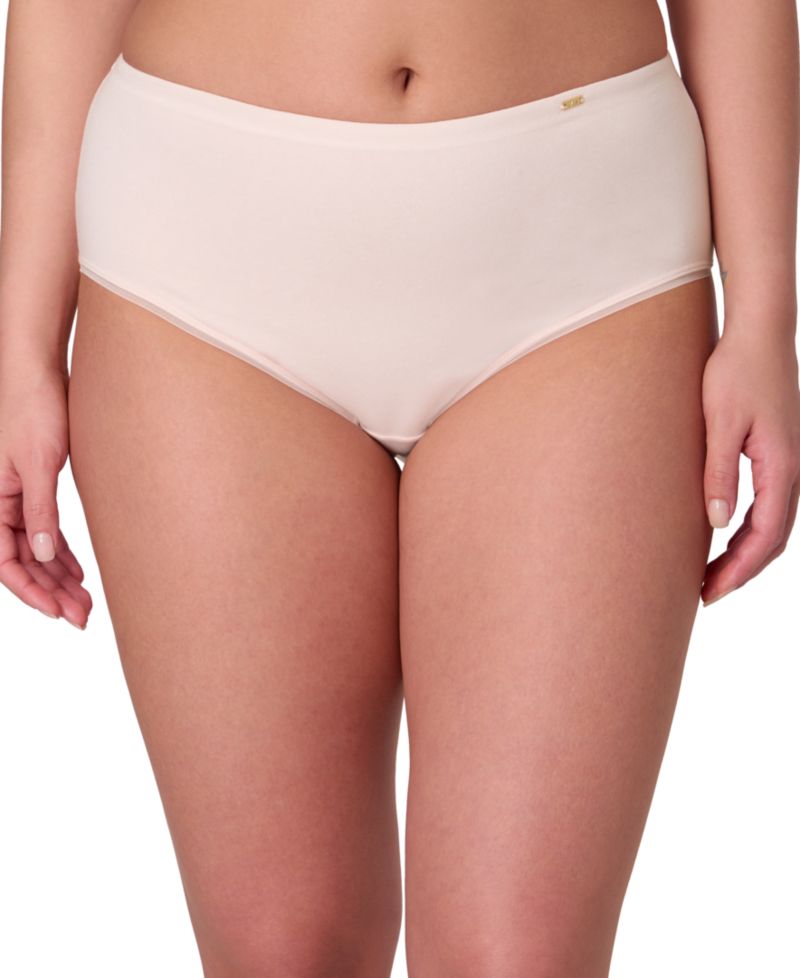 Women's Lux Cotton Essentials Brief Underwear DFLEBF