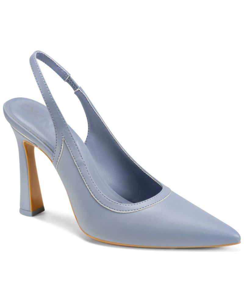 Women's Cinette Slingback Pointed Toe Pumps