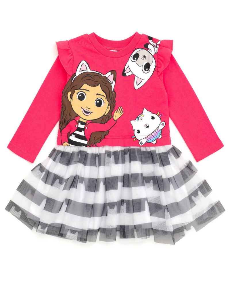 Toddler Girls Tutu Dress