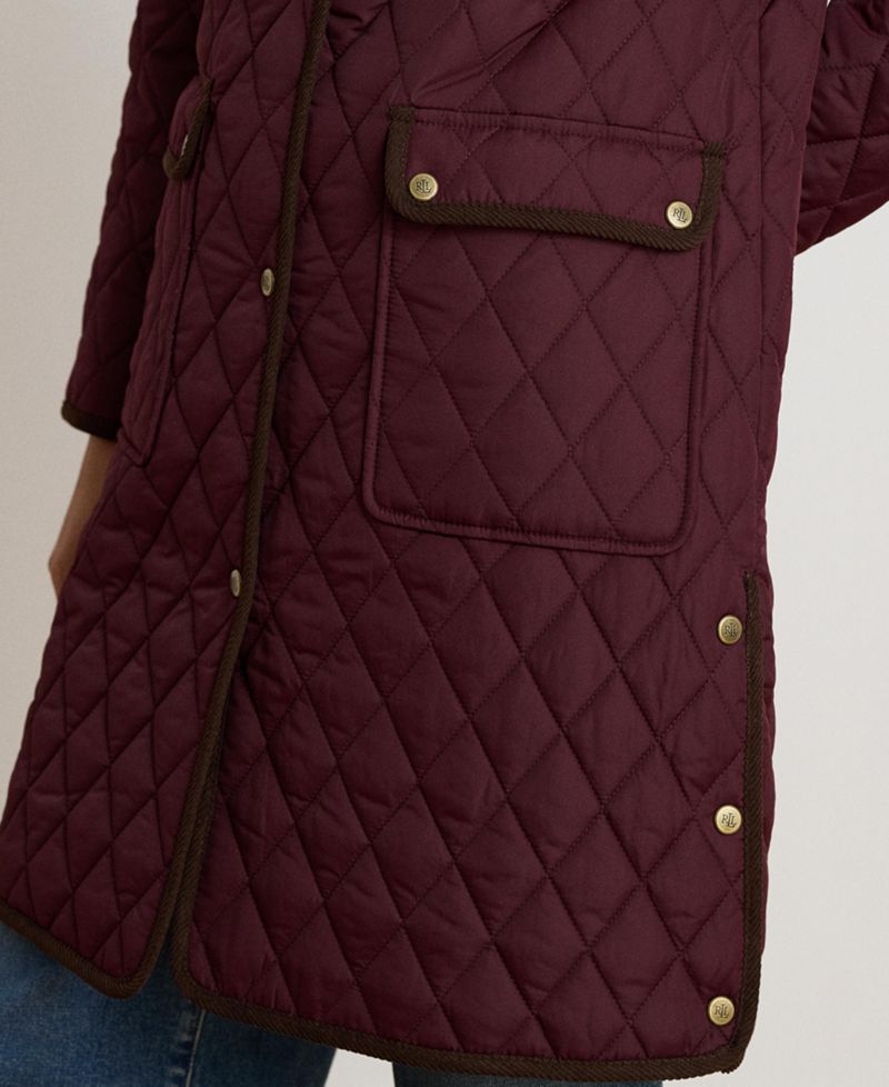 Women's Collared Coat