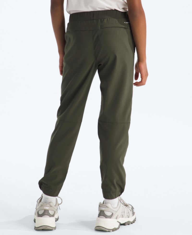 Boys' 6-20 On The Trail Pull-On Pants