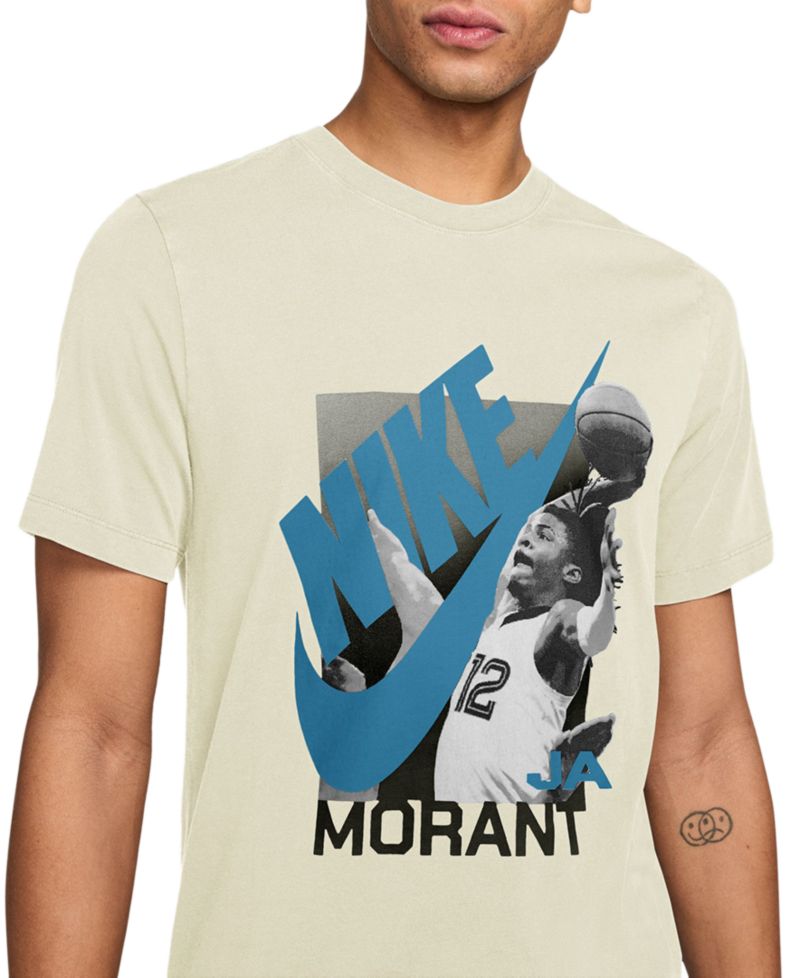 Баскетбольная футболка Ja Morant