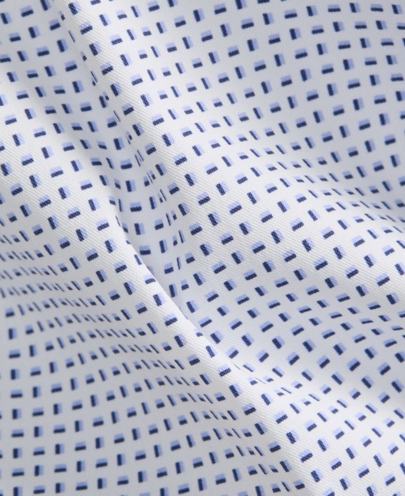 Men's TH Tech Athletic-Fit Spread-Collar Dress Shirt
