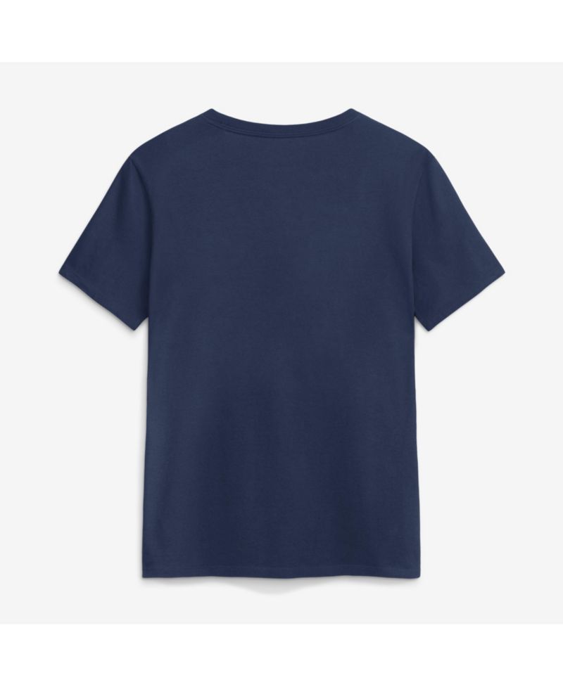 Women's Navy Detroit Tigers City Connect Arch T-Shirt