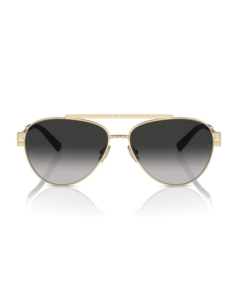 Women's Pilot Sunglasses, TF3101B