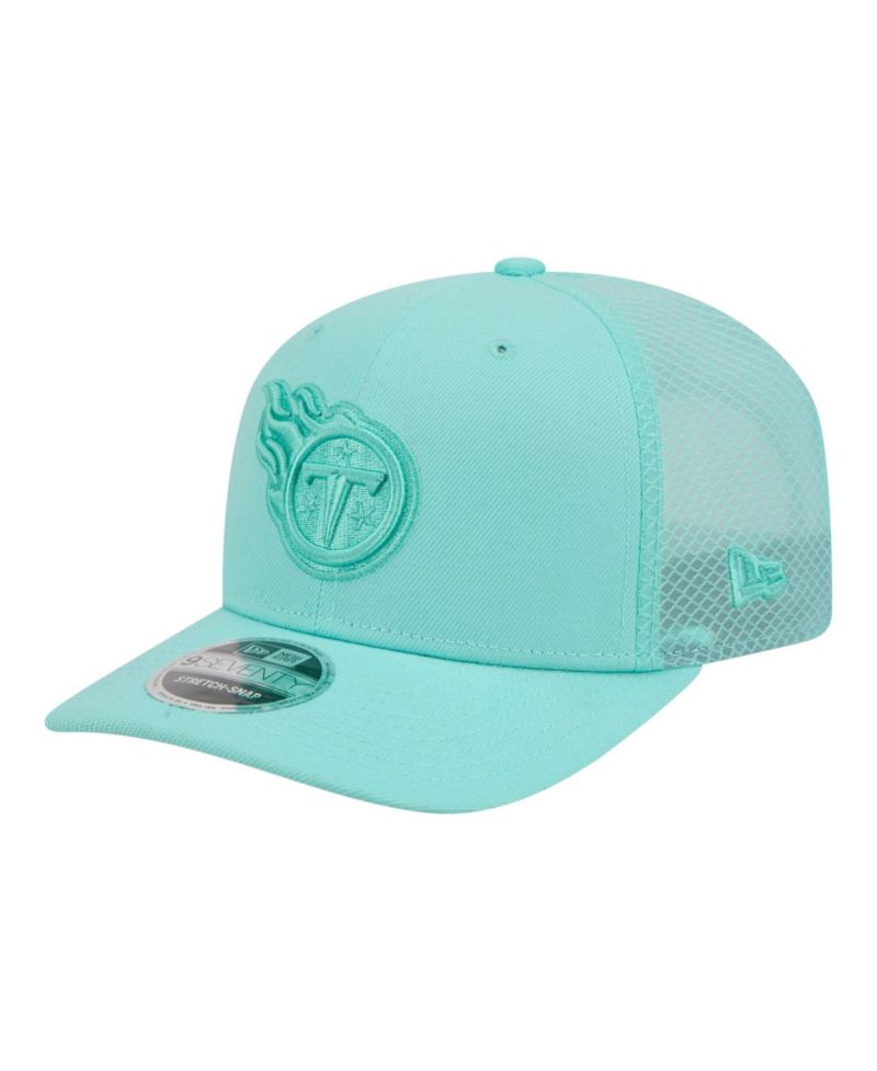 Men's Mint Tennessee Titans Color Pack 9SEVENTY Adjustable Hat