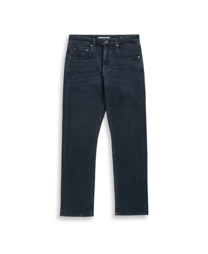 Men's Linden Relaxed Denim Jeans