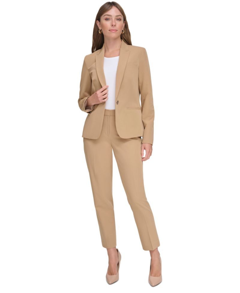 Women's Sloane Slim-Leg Ankle Pants