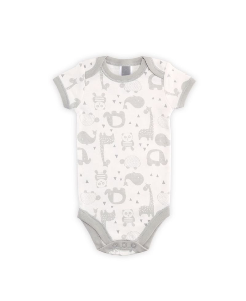 Baby Boys Newborn Layette Gift Set Girls, Shower Gift Essentials, Grey