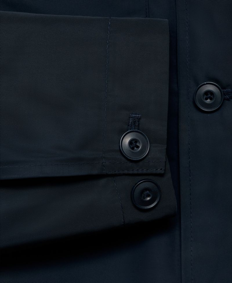 Men's Pockets Water-Repellent Jacket