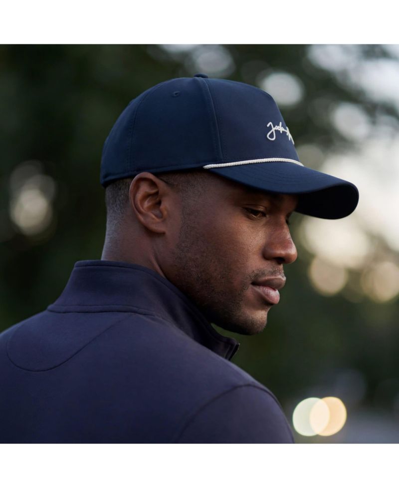 Archer Signature Golf Adjustable Baseball Cap