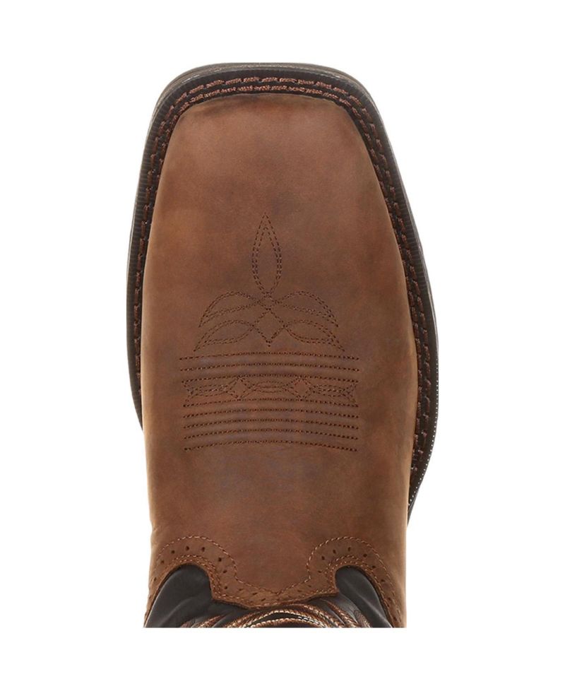 Men's Rebel by Durango Pull-on Western Boot