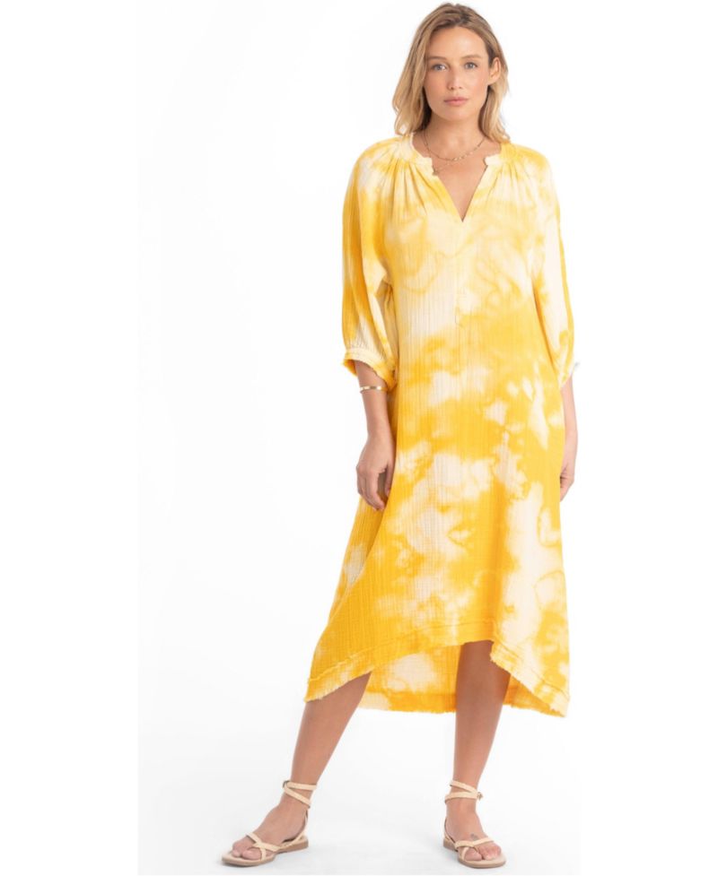 Sunflower Tie Окрашенный