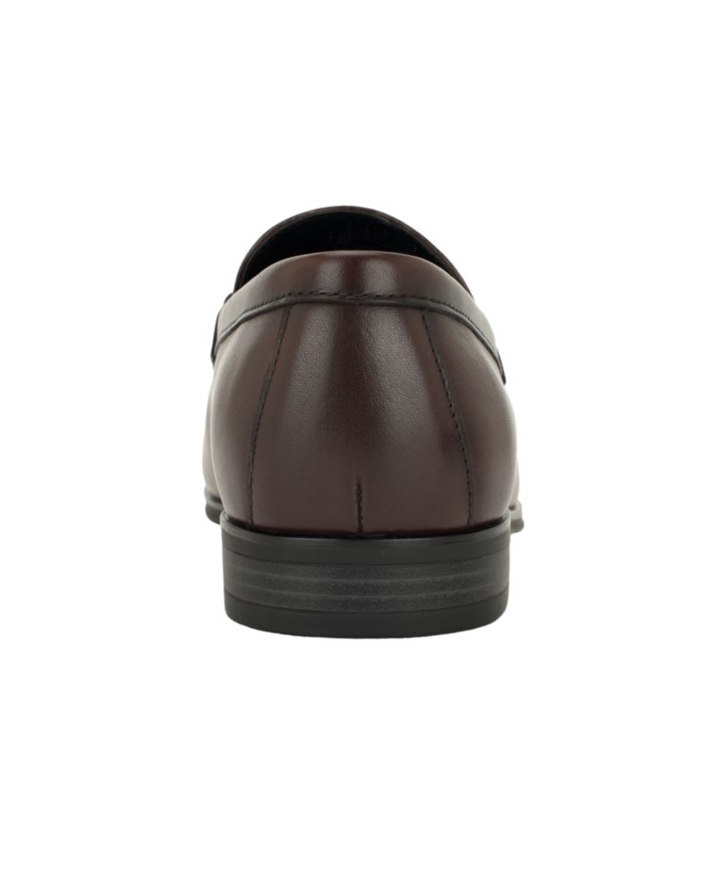 Men's Cofern Slip-On Leather Moc-toe Loafer