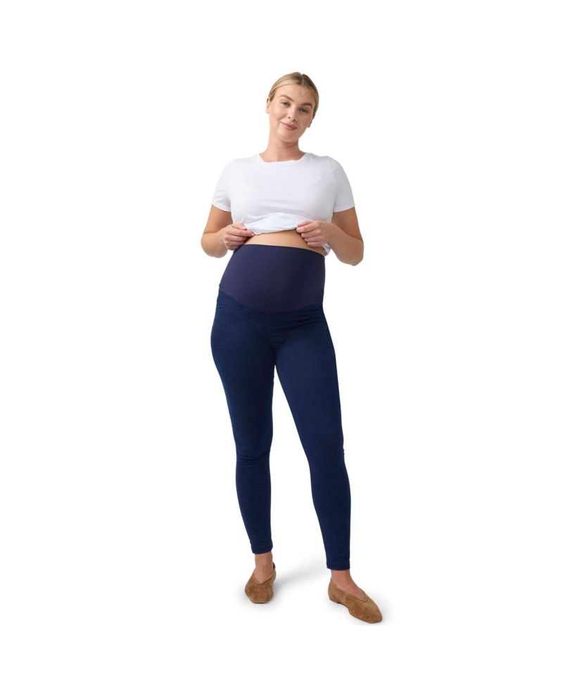 Maternity Ingrid + Isabel Jegging Bundle 2-pack
