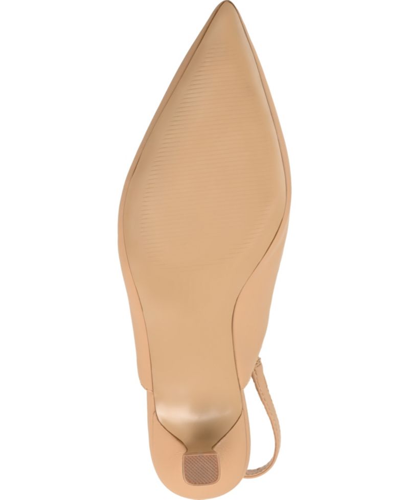 Women's Paulina Pointed Toe Slingback Pumps