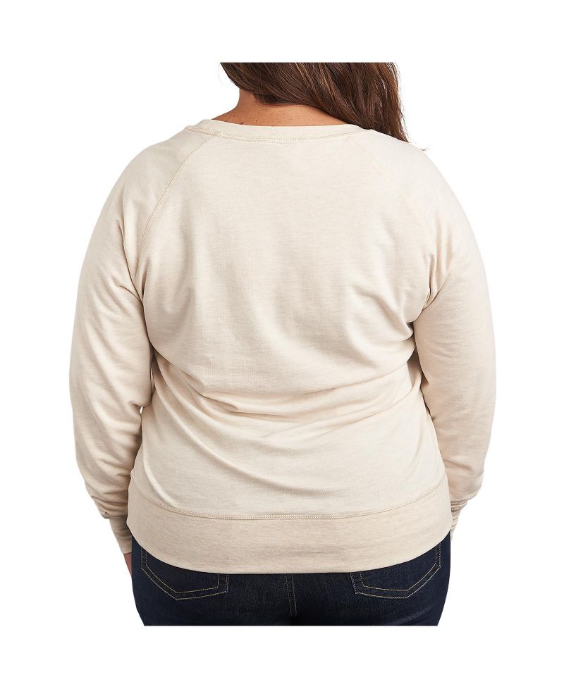 Plus Size Grinch Face Graphic Pullover T-shirt
