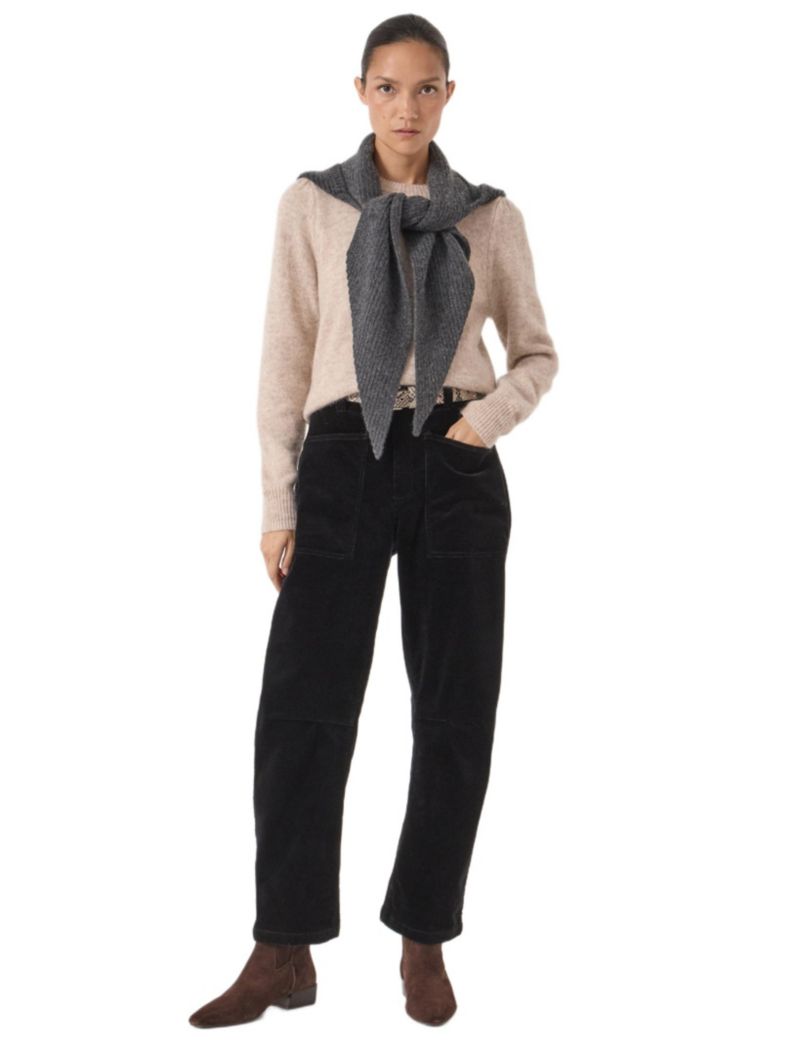 Women's 's Cordi Barrel Leg Cord Pants