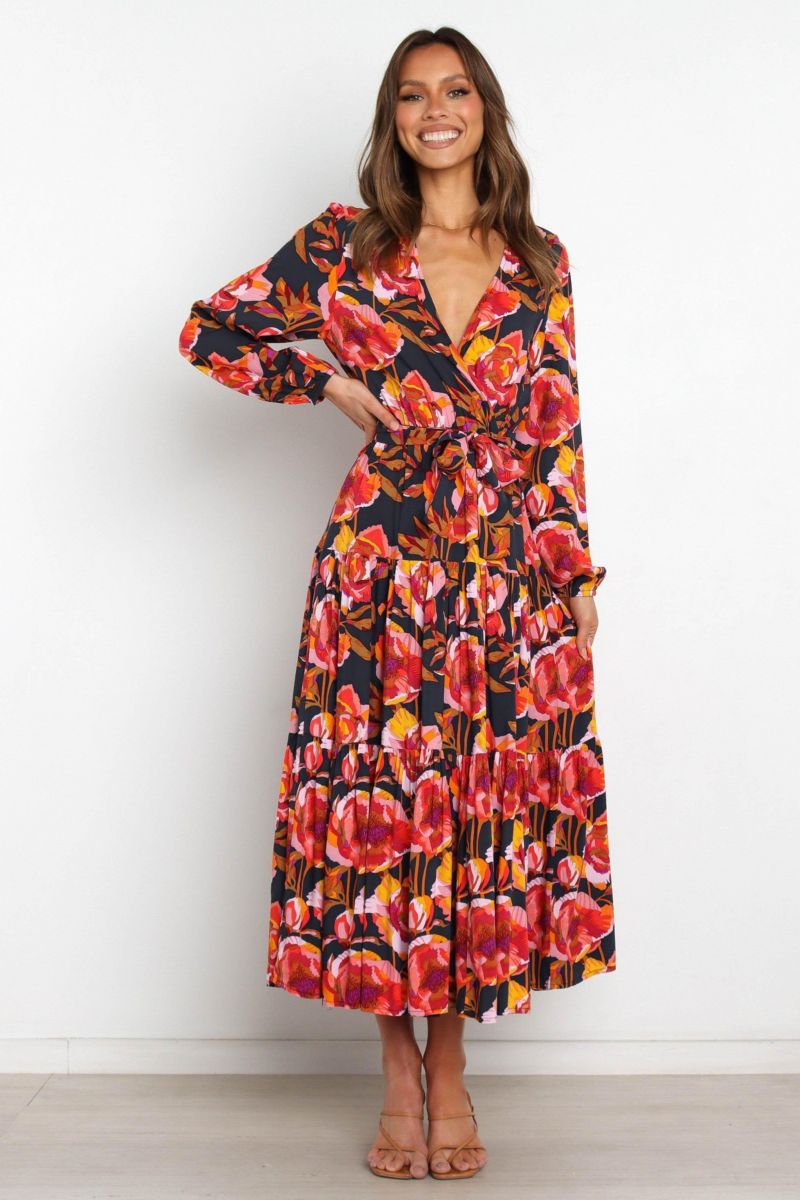 Women's Balsa Dress