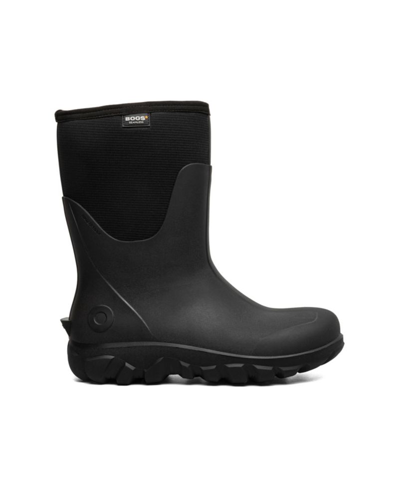Men's Classic Seamless Mid Boot