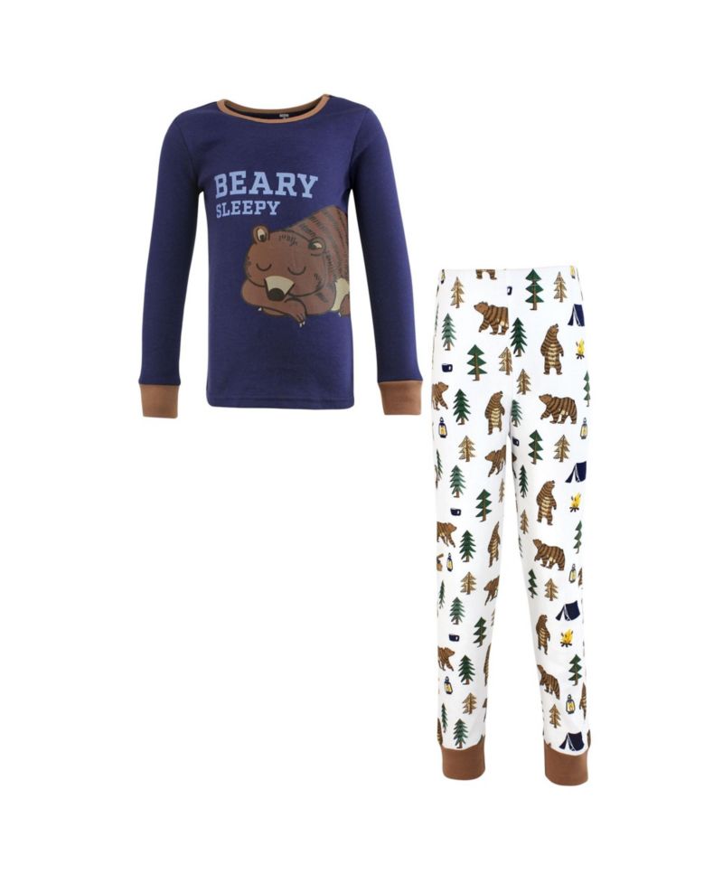 Cozy Cotton Sleepwear Outfit