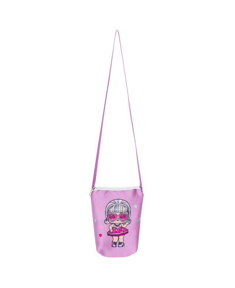 Girls T-Shirt Skirt and Bag 3 Piece Outfit Set