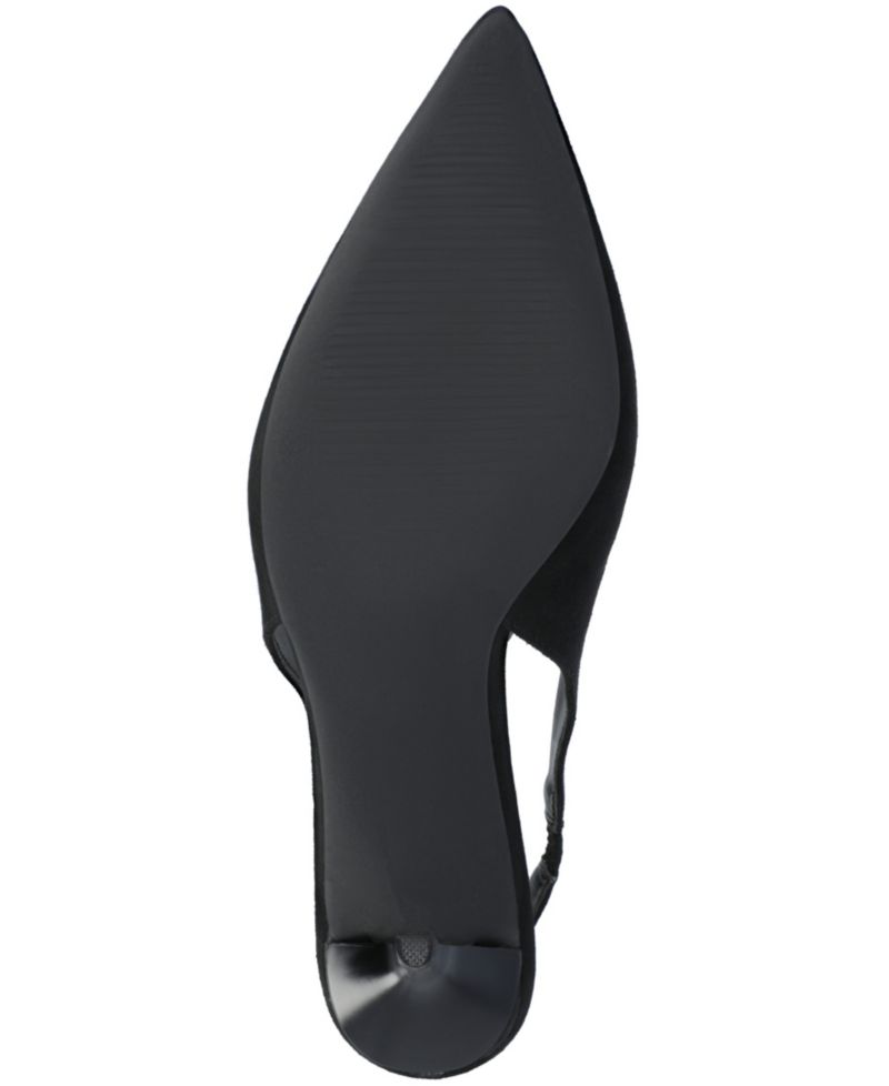 Women's Elenney Pointed Toe Slingback Pumps