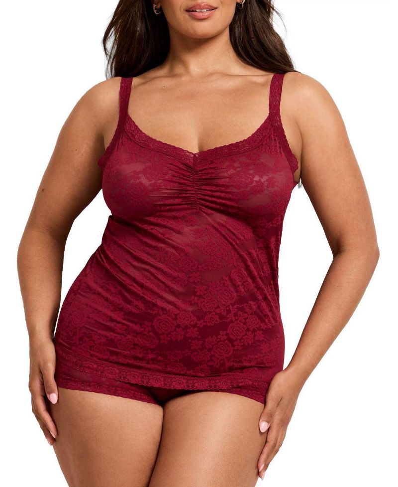 Plus Size Alicent Cami and Shortie Set