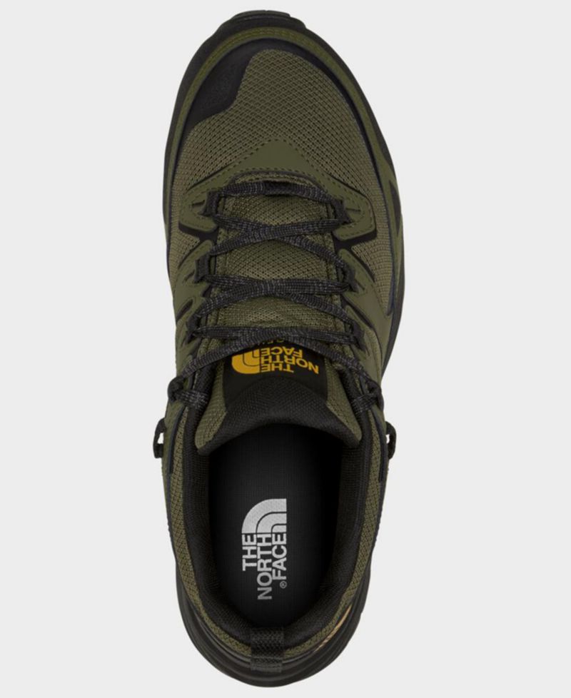 Men's Hedgehog 3 Waterproof Lace-Up Shoes